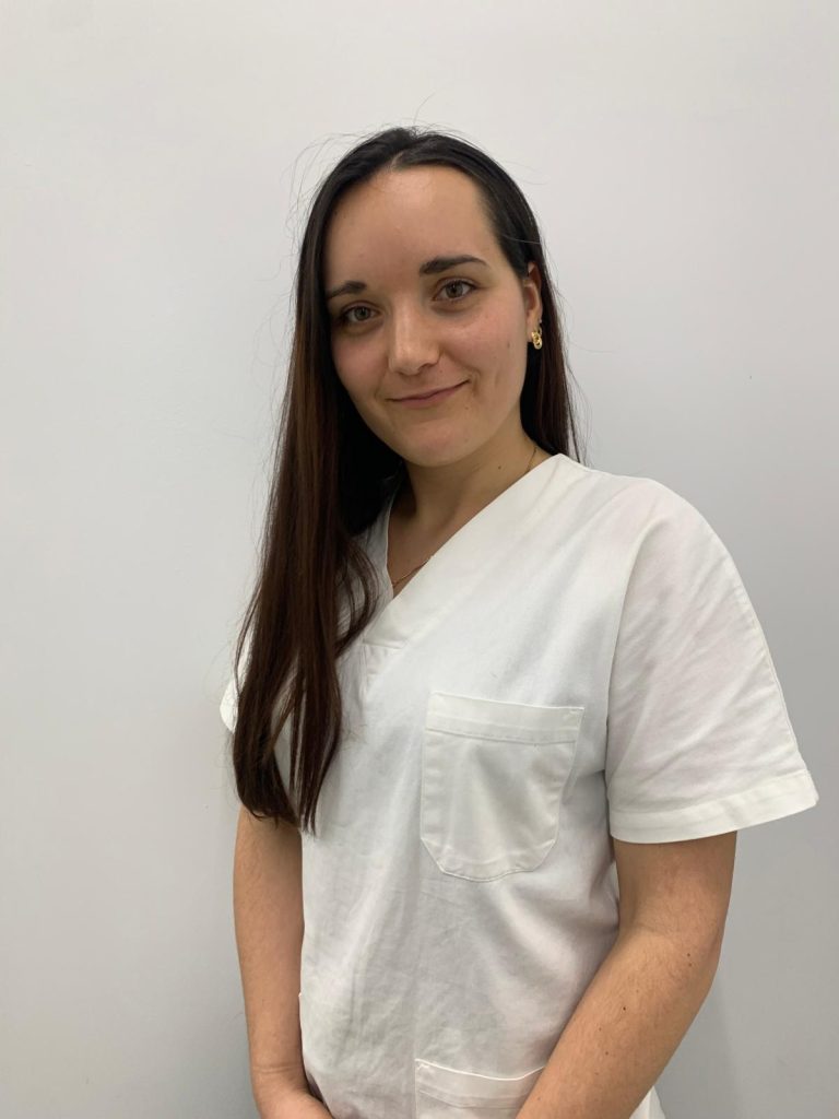 Sara Gallino fisioterapista